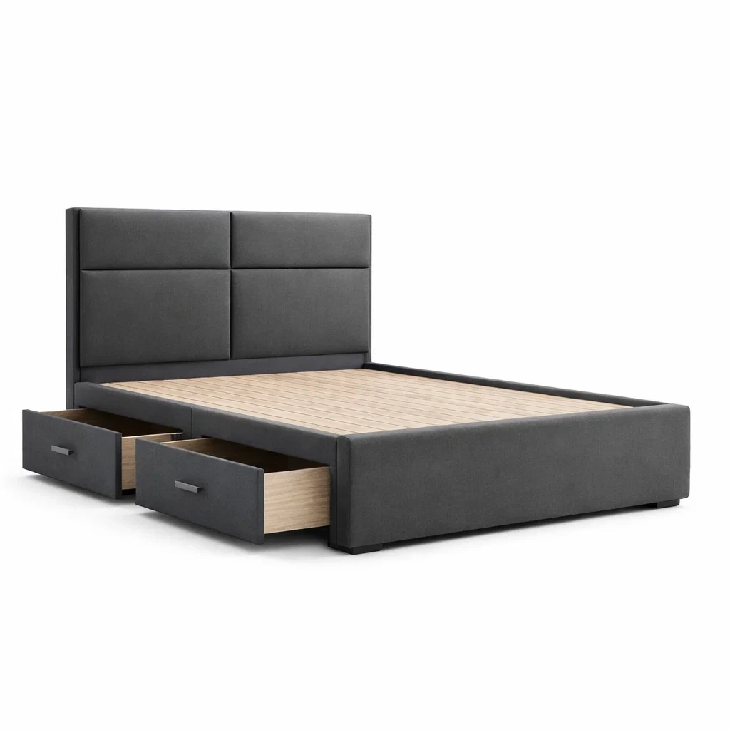 Schlafzimmermöbel,Bett-cozyaluno