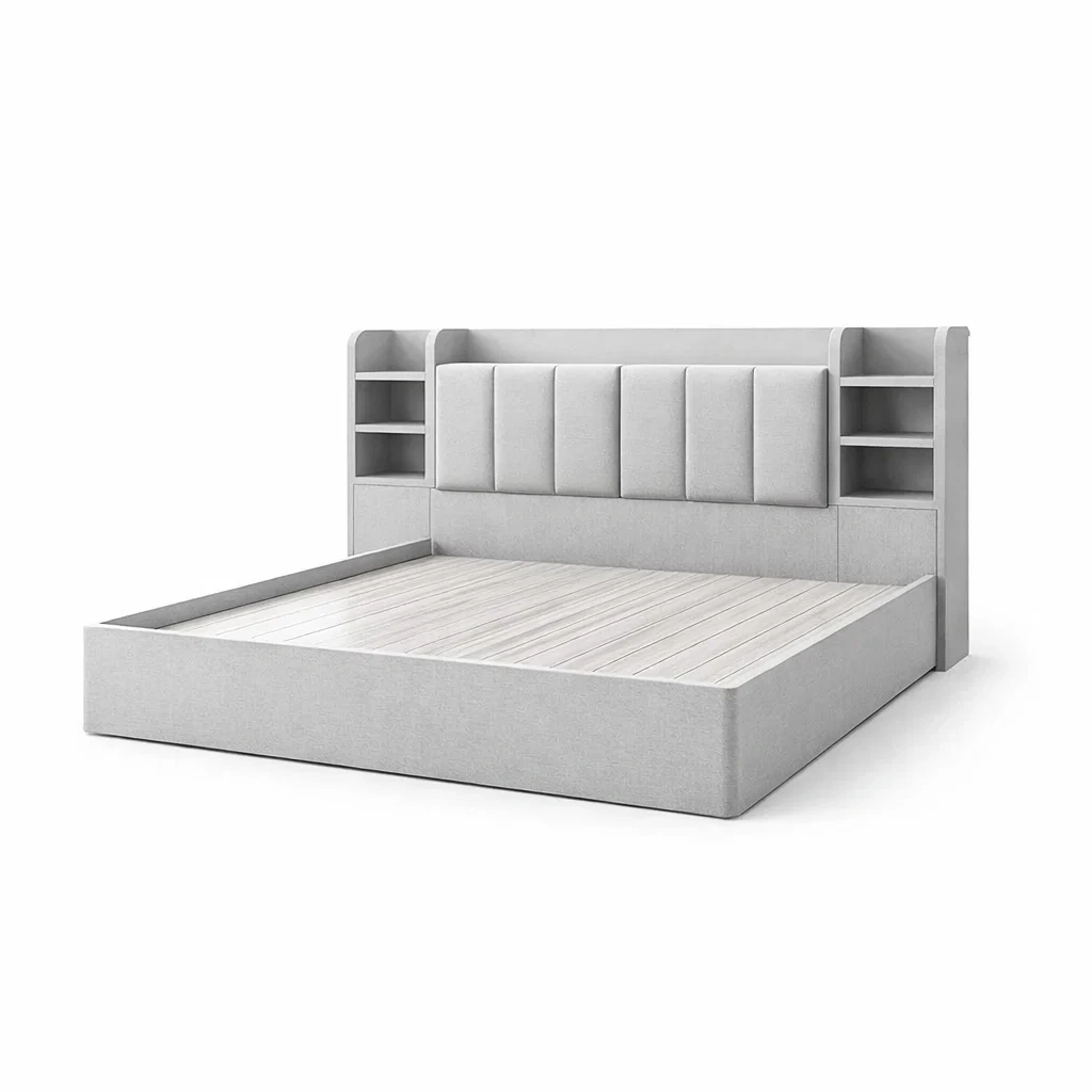 Schlafzimmermöbel,Bett-cozyaluno