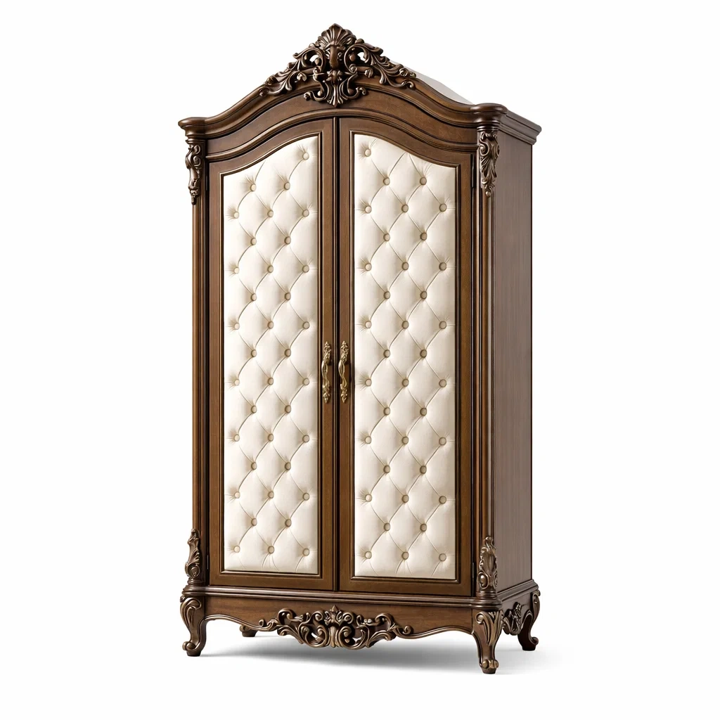 Schlafzimmermöbel,Kleiderschrank-cozyaluno