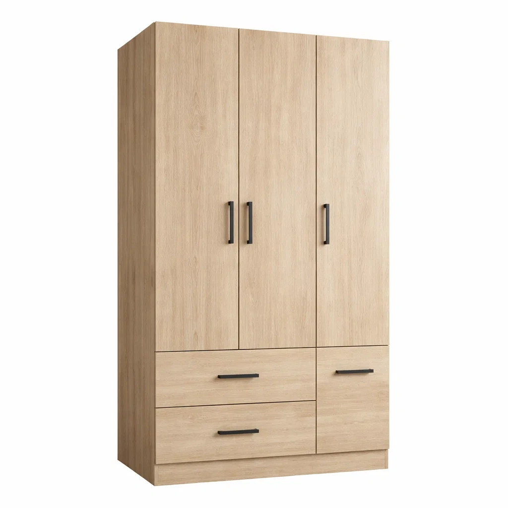Schlafzimmermöbel,Kleiderschrank-cozyaluno