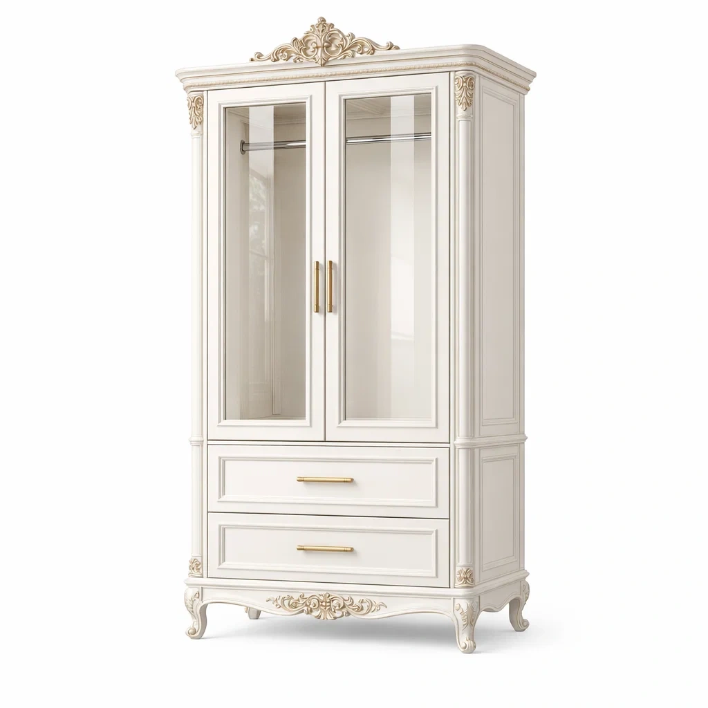 Schlafzimmermöbel,Kleiderschrank-cozyaluno