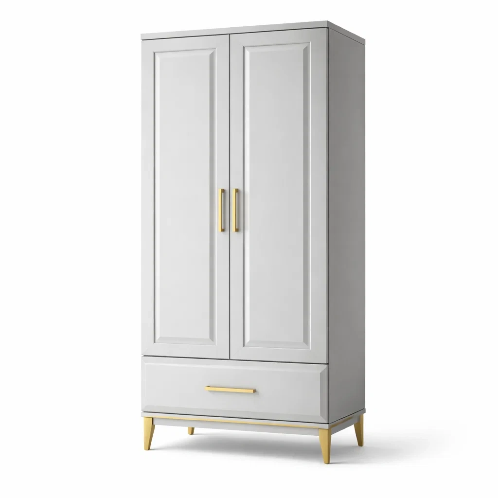 Schlafzimmermöbel,Kleiderschrank-cozyaluno