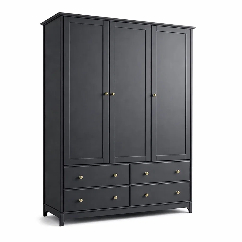 Schlafzimmermöbel,Kleiderschrank-cozyaluno