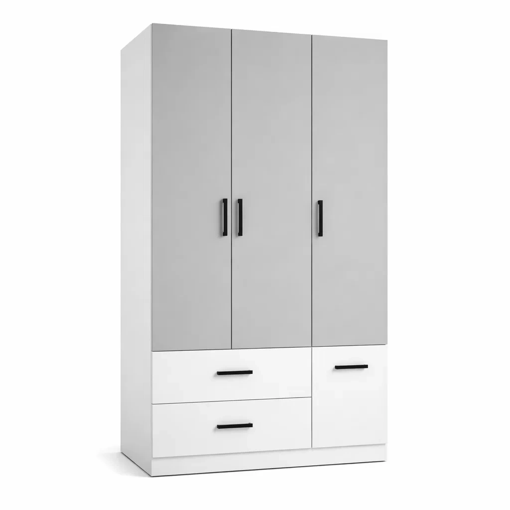 Schlafzimmermöbel,Kleiderschrank-cozyaluno