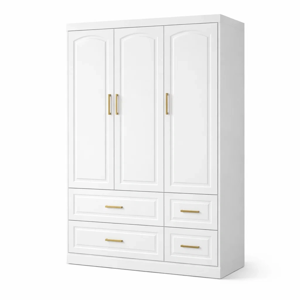 Schlafzimmermöbel,Kleiderschrank-cozyaluno