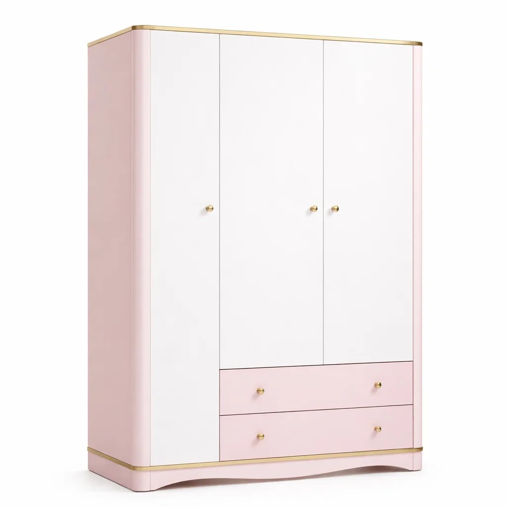 Schlafzimmermöbel,Kleiderschrank-cozyaluno