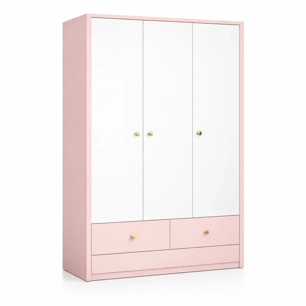 Schlafzimmermöbel,Kleiderschrank-cozyaluno