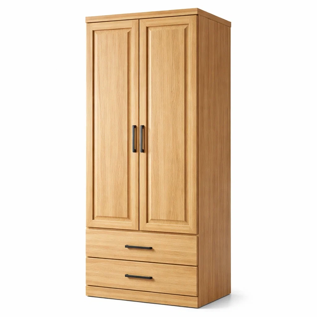 Schlafzimmermöbel,Kleiderschrank-cozyaluno