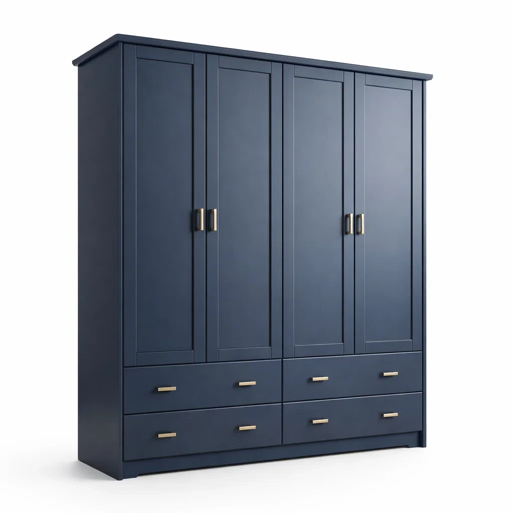 Schlafzimmermöbel,Kleiderschrank-cozyaluno