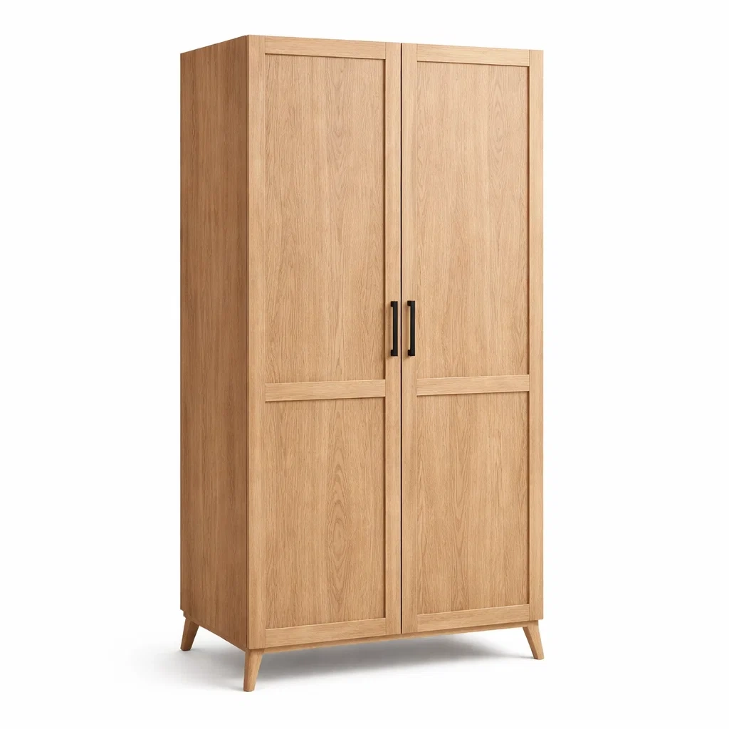Schlafzimmermöbel,Kleiderschrank-cozyaluno