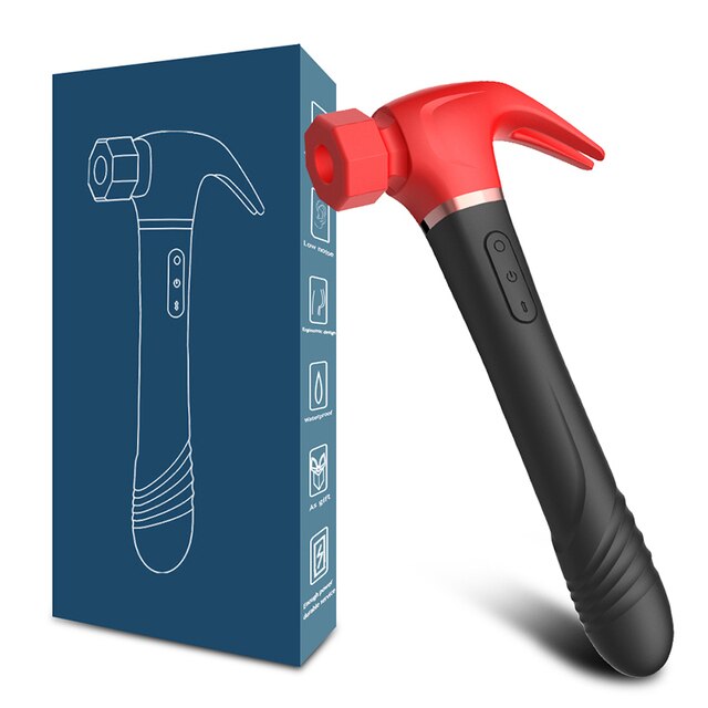 Hammer Masturbation Stick
