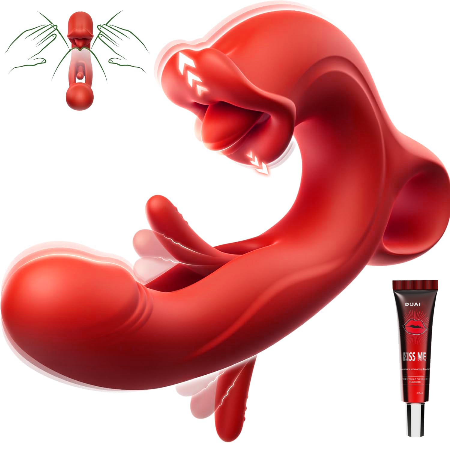 2026's Best-Selling New Product 😍——Luniva 4 in 1 Pelvic floor trainer plug
