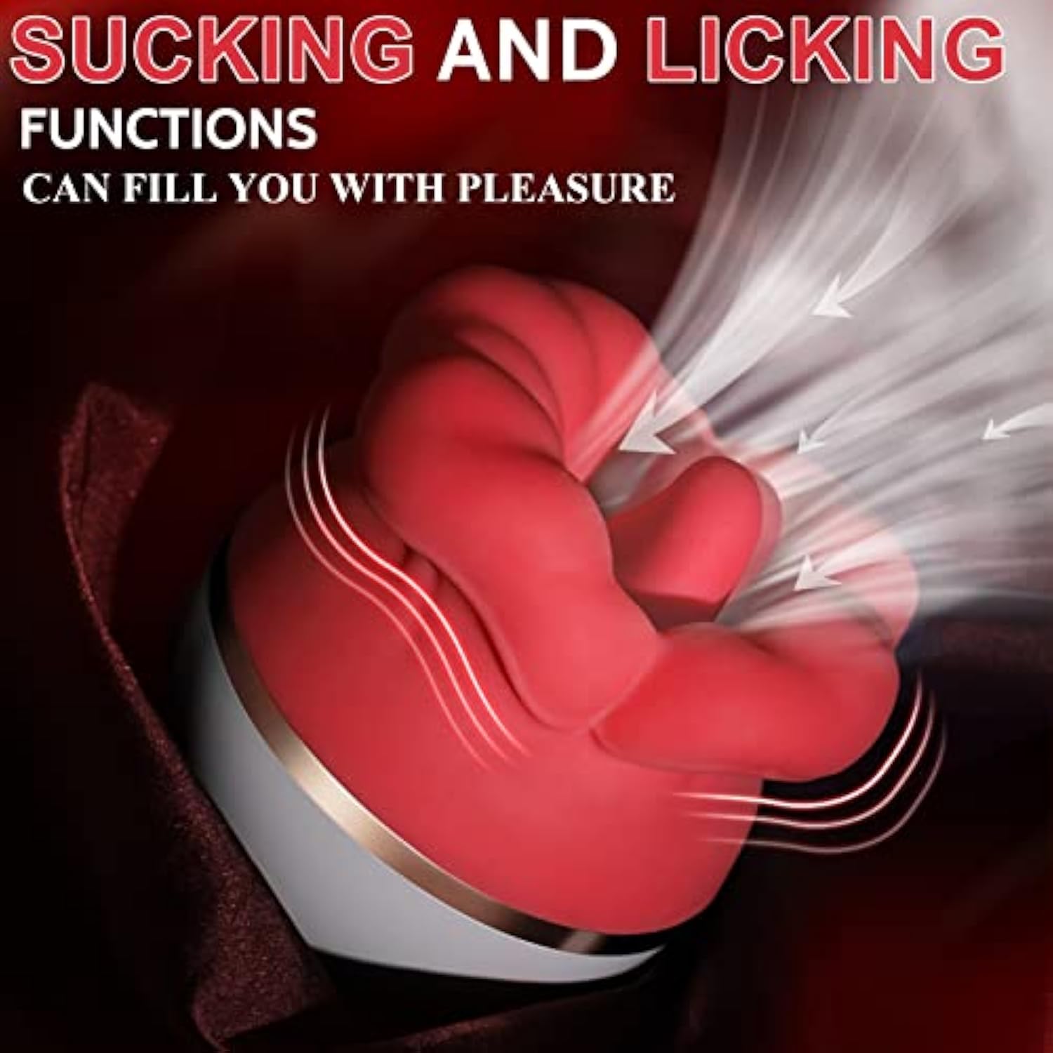 💥💥New Product Big Sale Rose Sex Toys 50% Off - 💋First Kiss