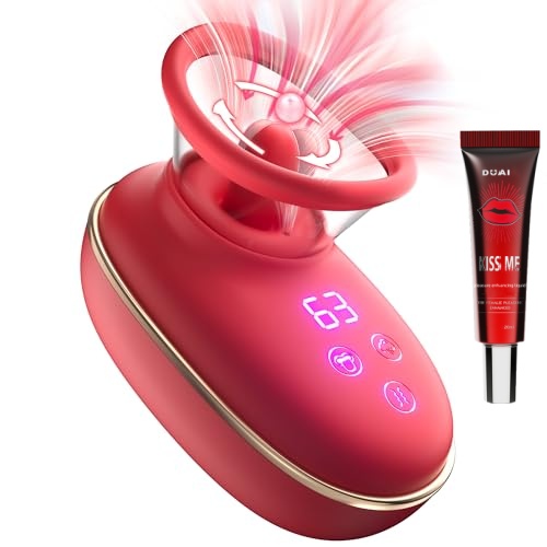 🔥The latest hit in 2025💥360° rotating G-spot vibrating soft tongue