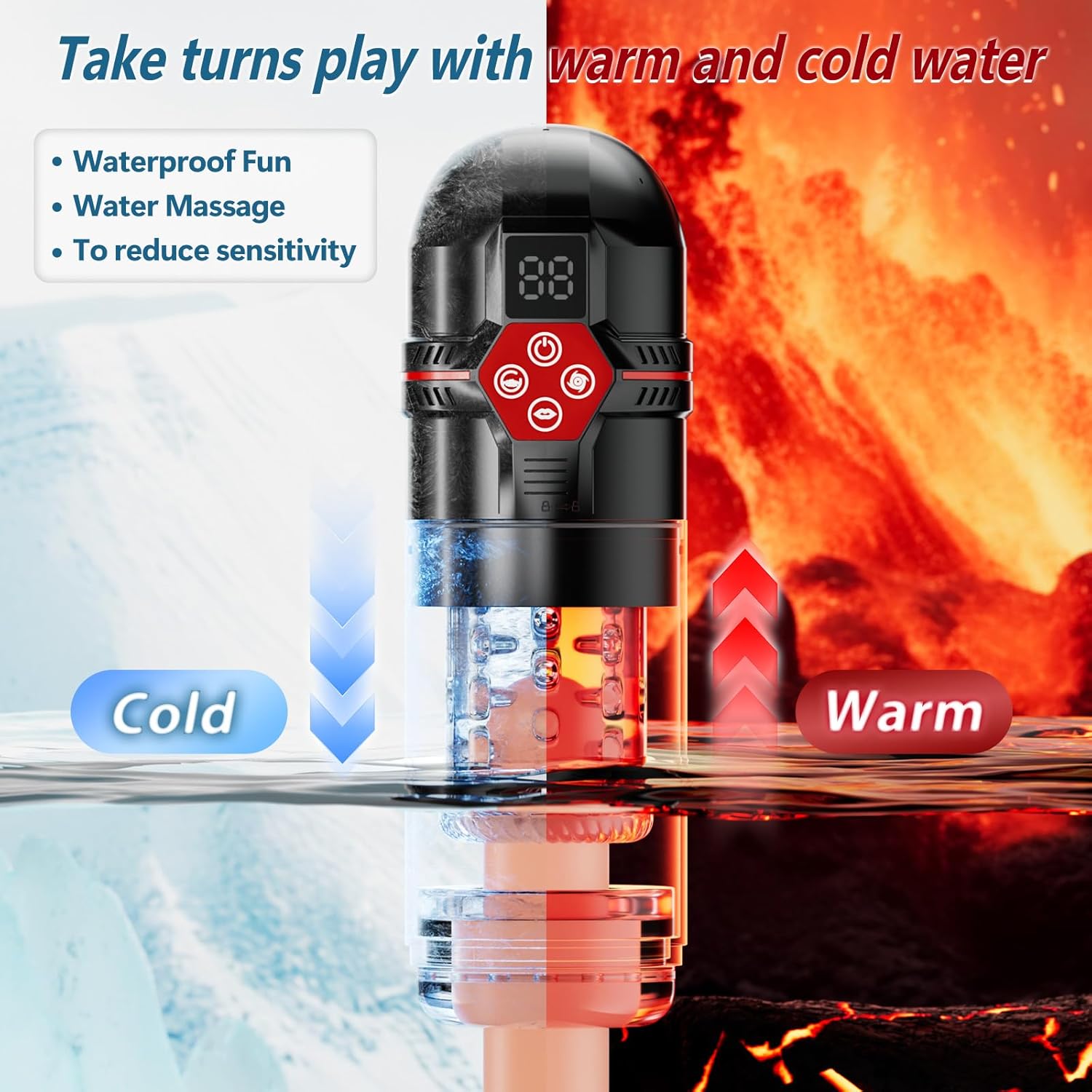 💥 2026 Brand-New Technology 12-in-1 Male Energy Core——Lion™