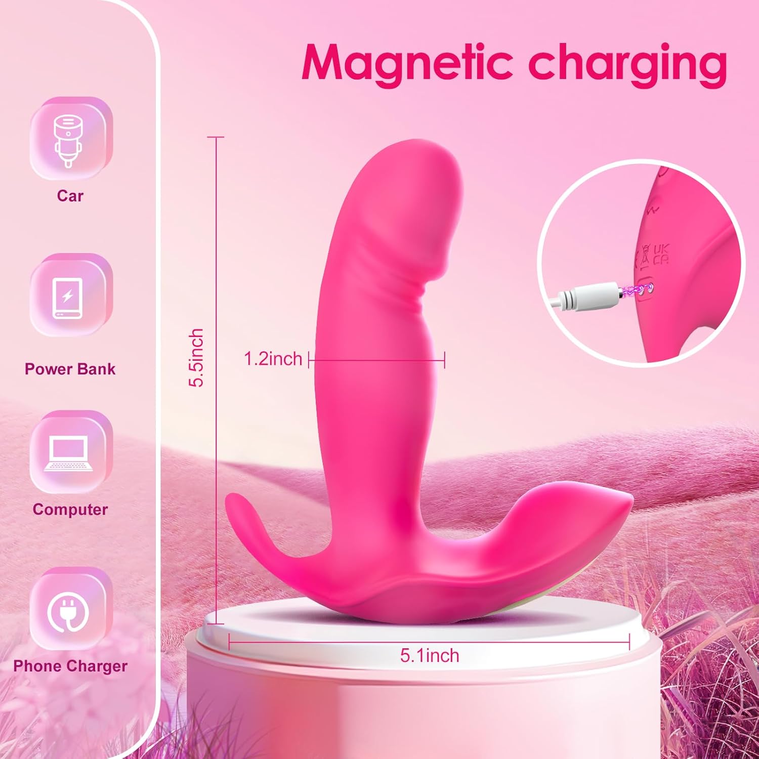 🤩2025 Special Launch High Performance - Powerful 3-in-1 - 💞Meat Stick