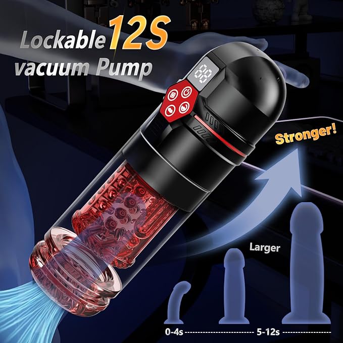 💥 2026 Brand-New Technology 12-in-1 Male Energy Core——Lion™