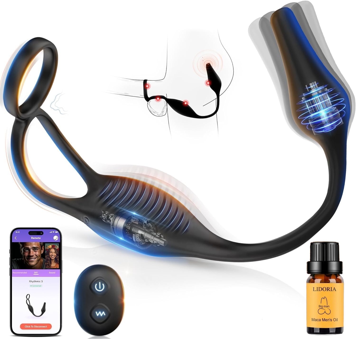 💥💥Newly developed this month - Real Man Trainer💪