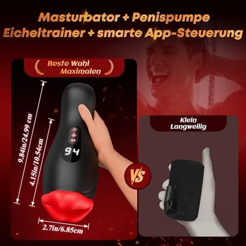 💥💥Double-Headed Enlarging💥Thickening, and Hardening Masturbator👑Scientific Training to Help You Reach Your Peak Performance