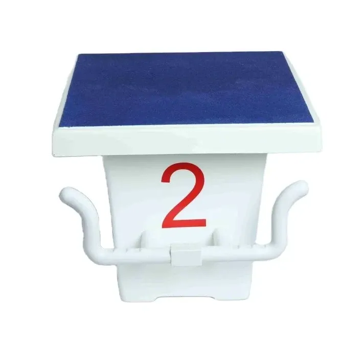 Fiberglass Pool Starting Diving Platform1 Steps Starting Block