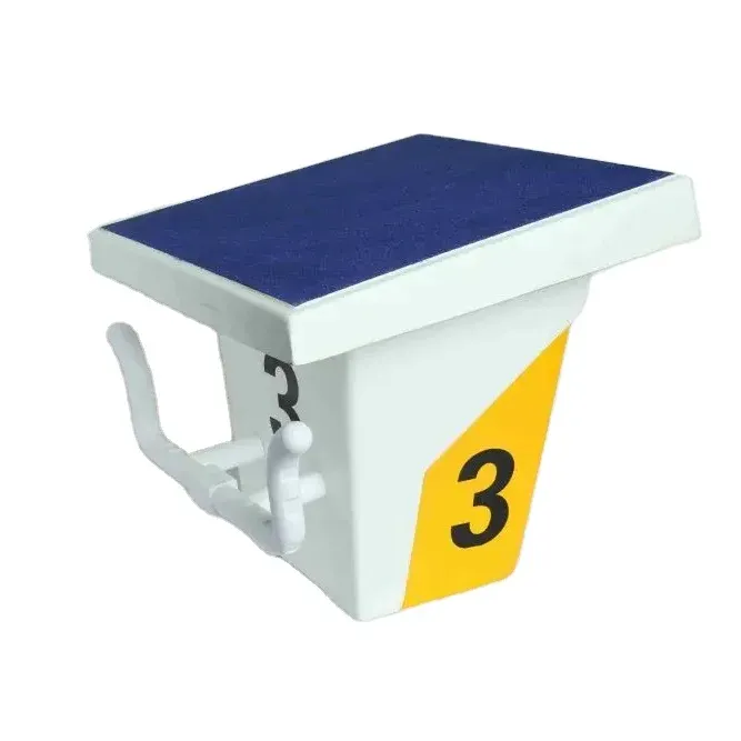 1 Steps Competition Training Swimming Pool Starting Block Diving Board Platform