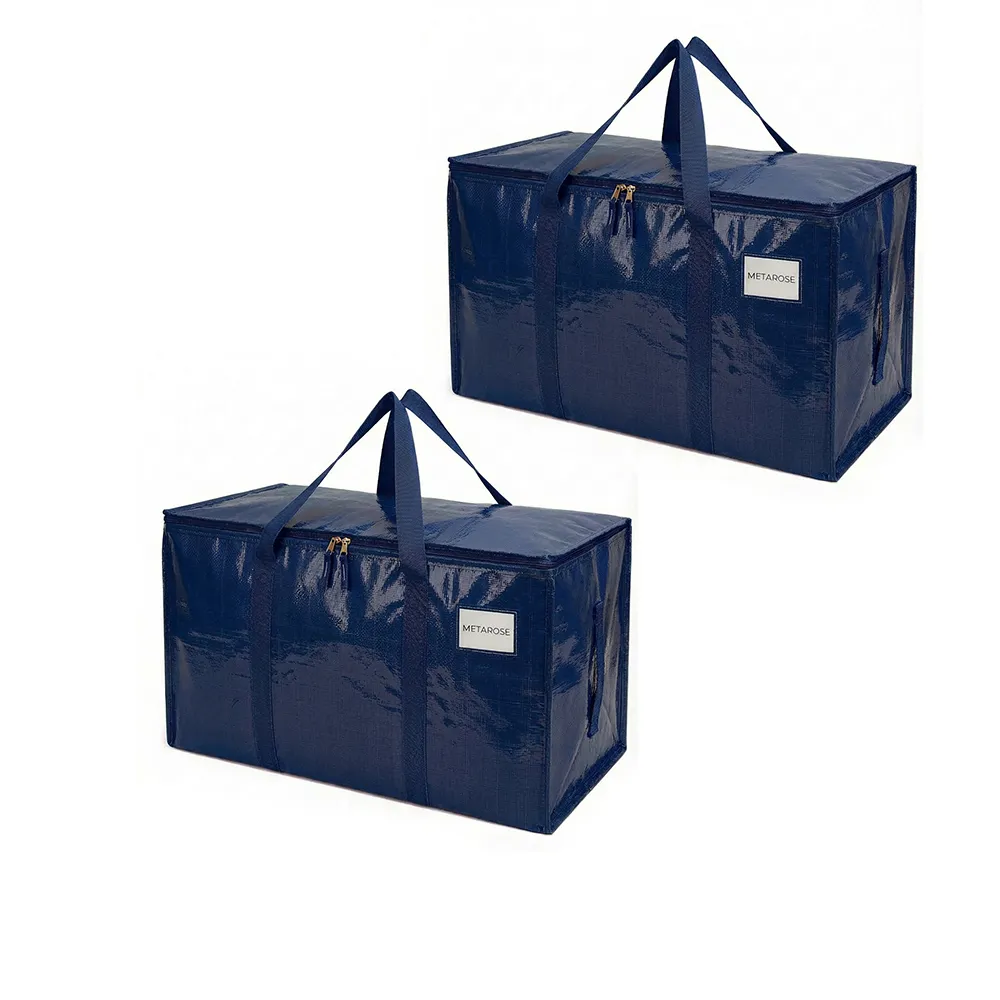 📦 Heavy-Duty Storage Bags: Protect your seasonal bedding from dust and moisture with these tear-resistant totes.