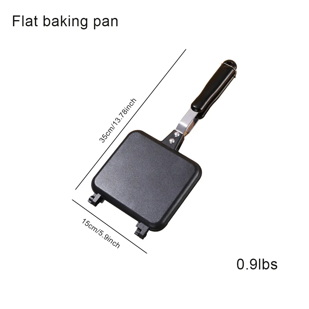 🥪 Stovetop Sandwich Maker Pan