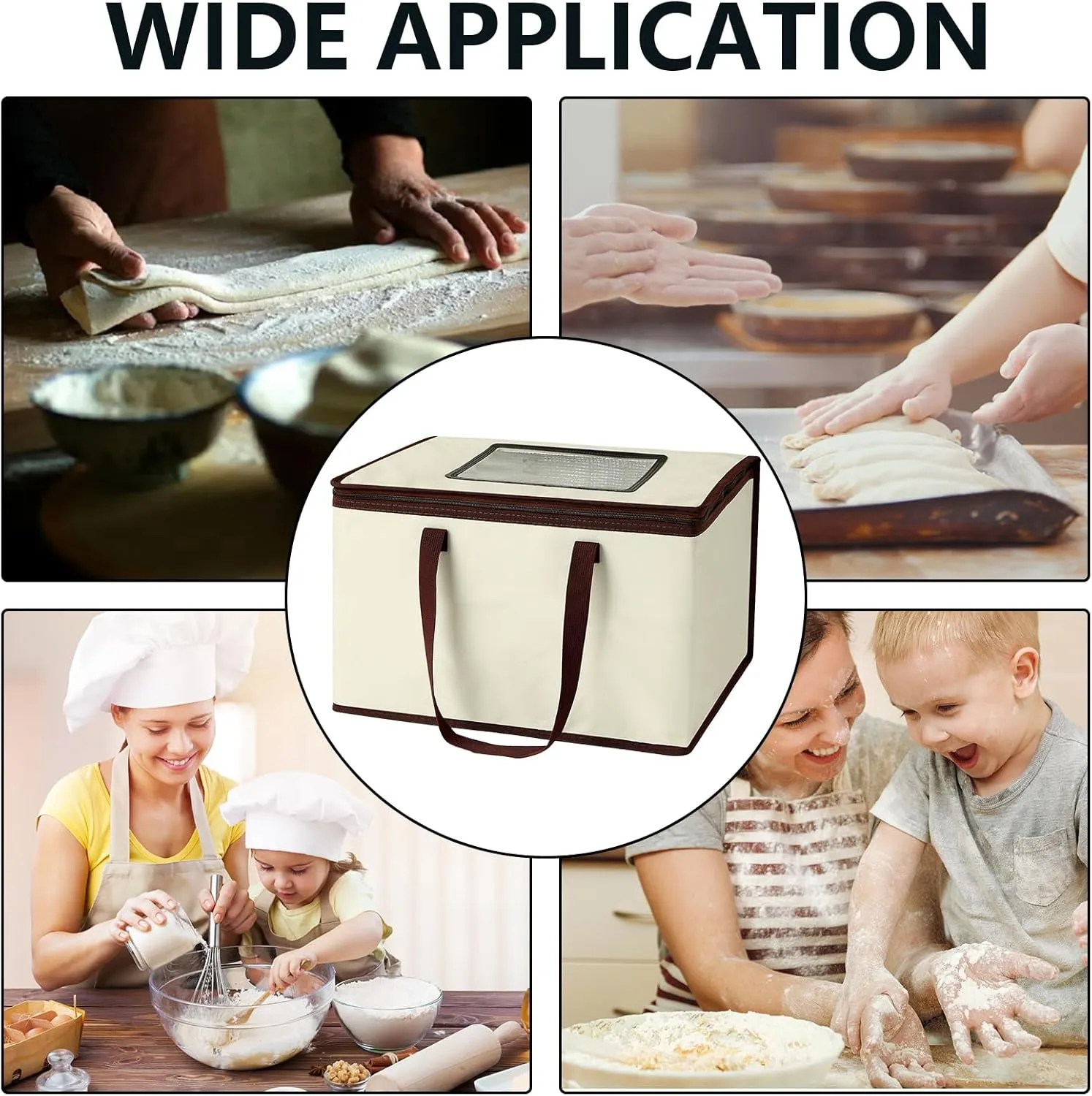 🍞Yogurt and Bread Dough Fermentation Bag