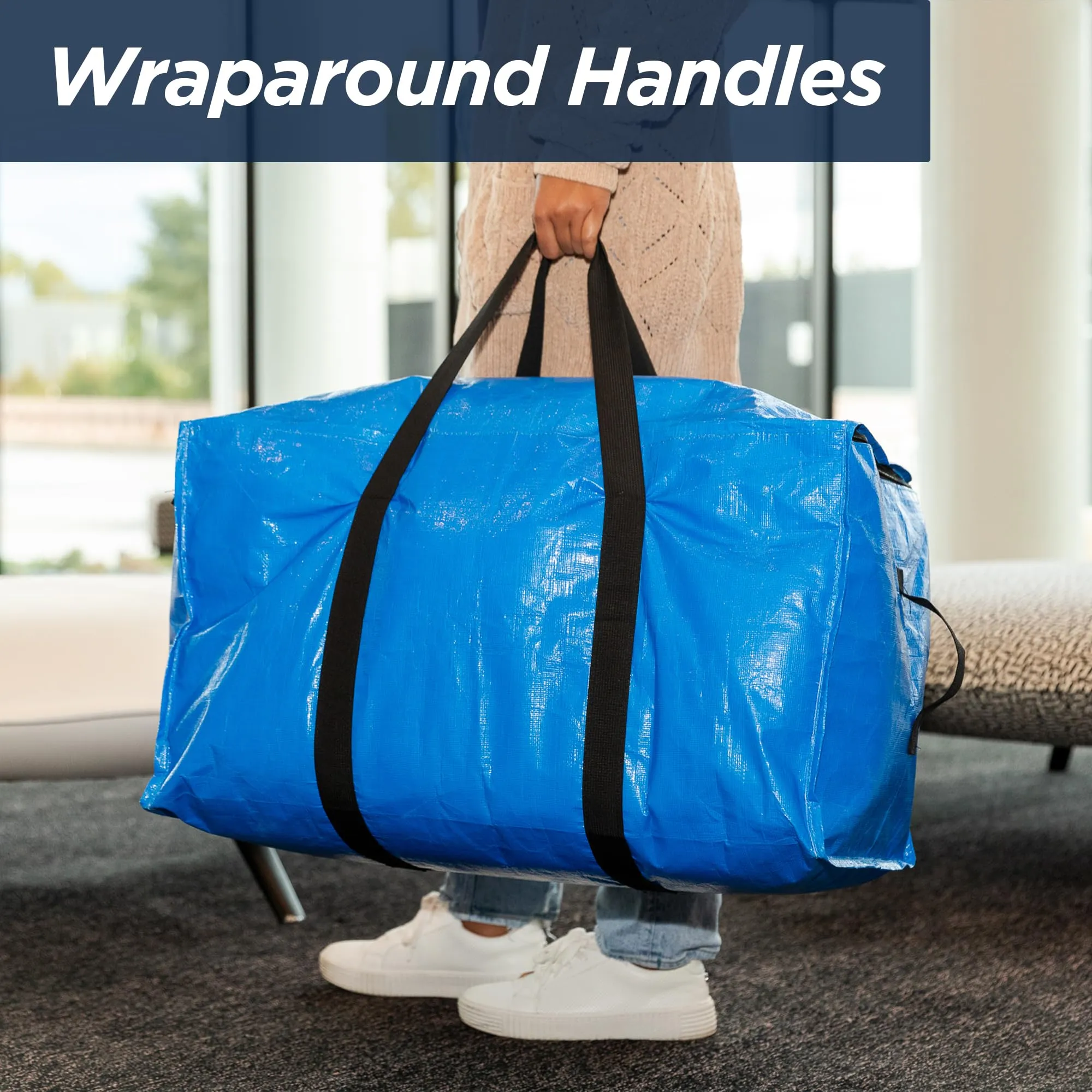 🧳Extra Large Moving Bags