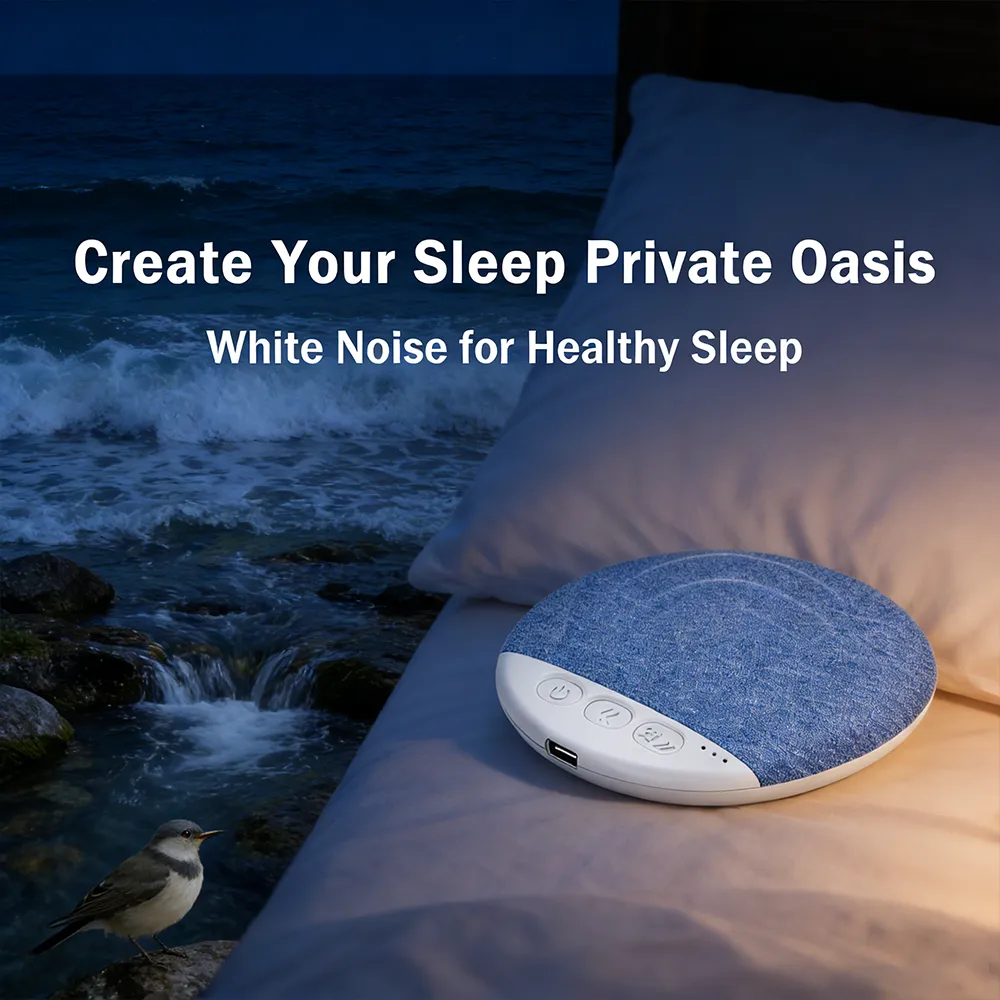 🌠Bluetooth Pillow Speaker for Sleep 😴