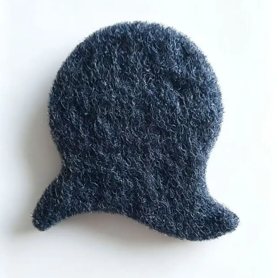 🧺 Reusable Laundry Hair Catcher