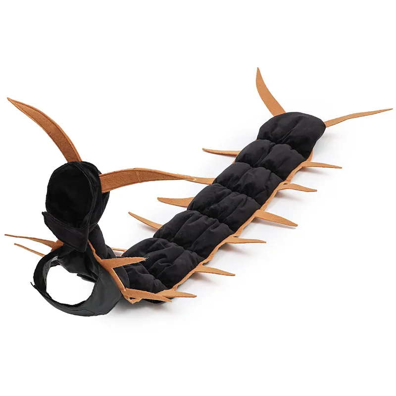 Show-Stopping Centipede Pet Costume