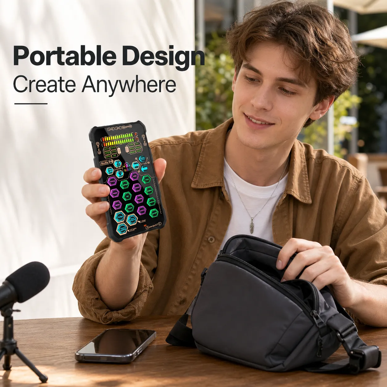 Professional Voice Changer