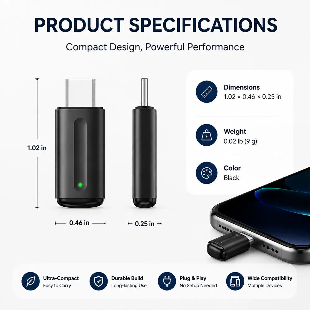 📱 Universal Smartphone Remote Control