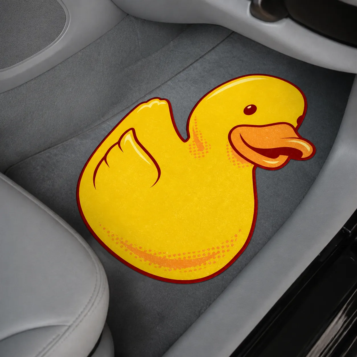 Fresh Ride Scented Car Floor Mat