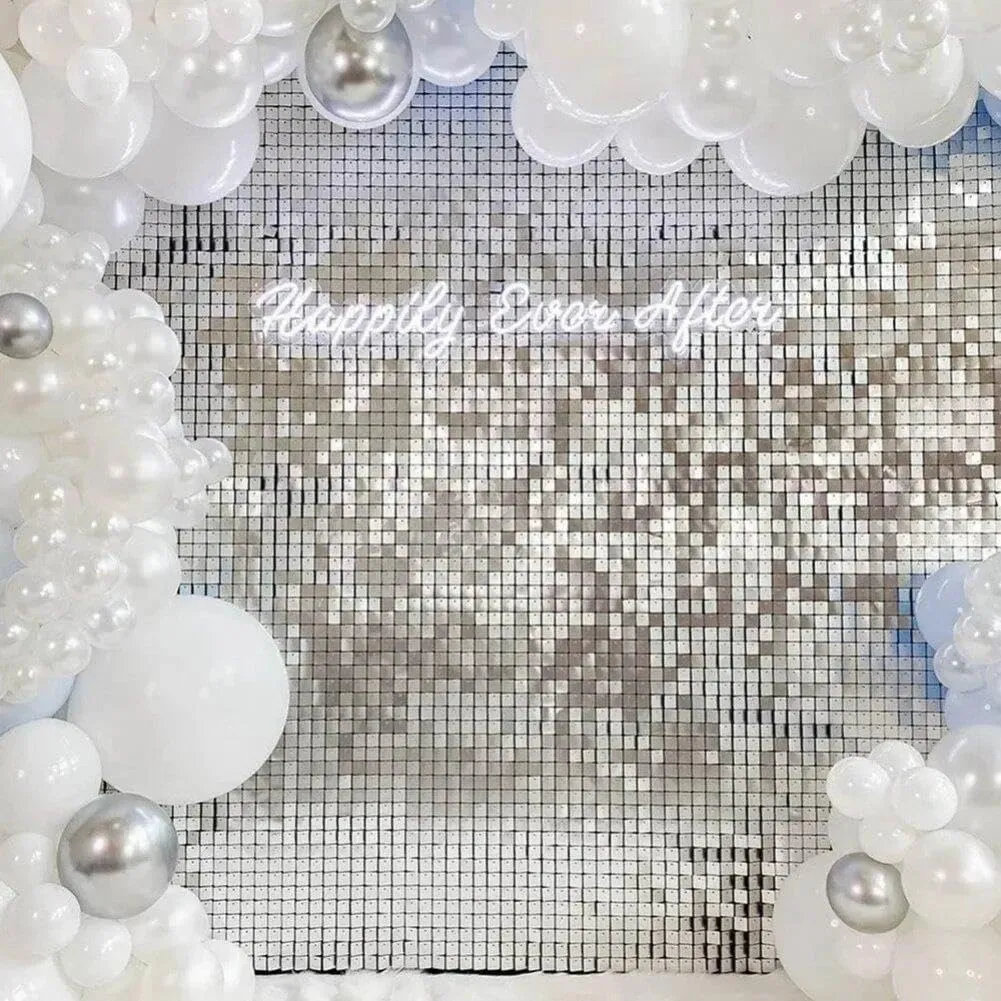 Shimmer Wall Panels — Transform Any Event Into a Photo Moment