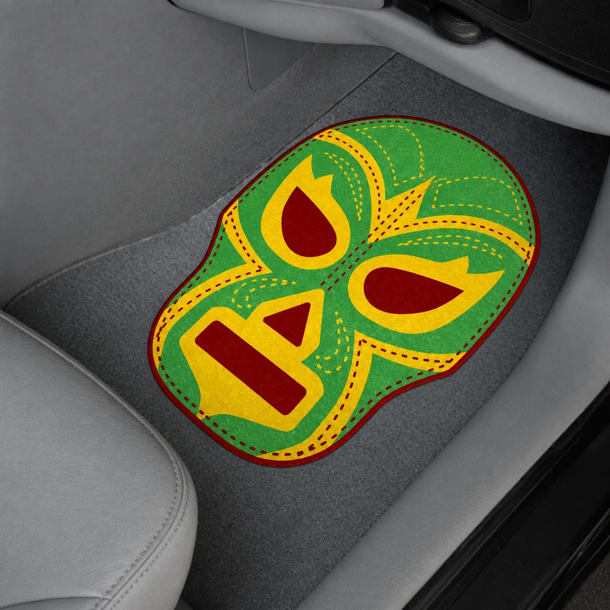 Fresh Ride Scented Car Floor Mat
