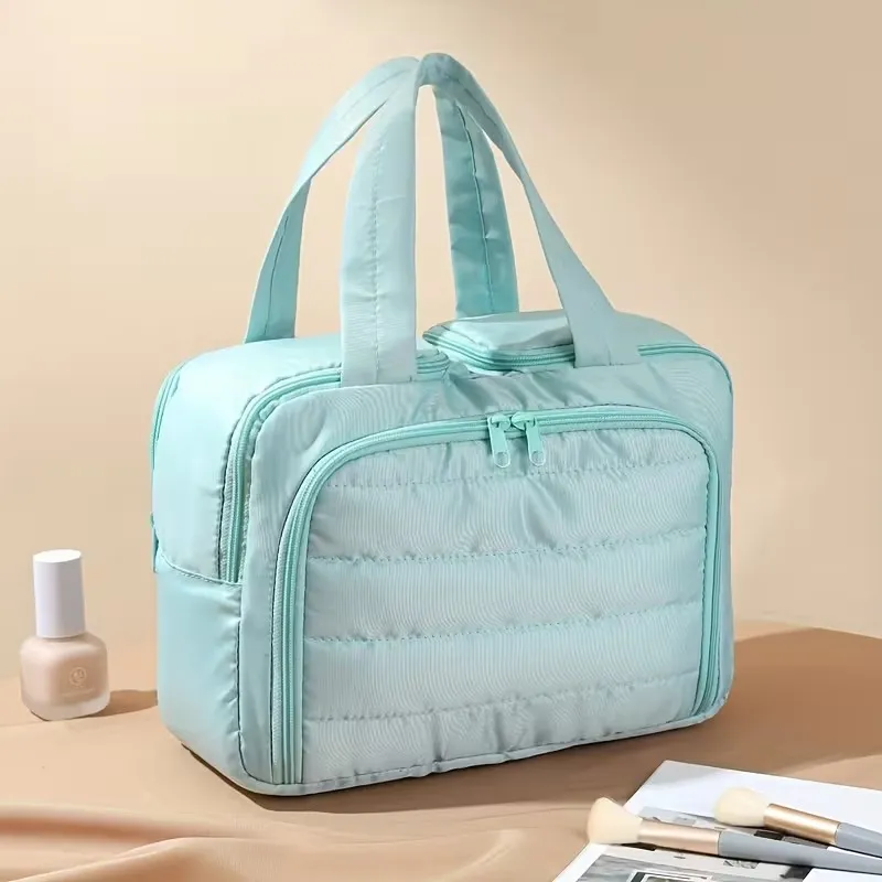 Everything-in-Place Multi-Pocket Travel Organizer