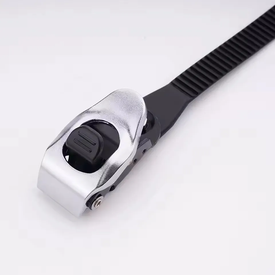 Heavy-Duty Quick-Lock Utility Straps