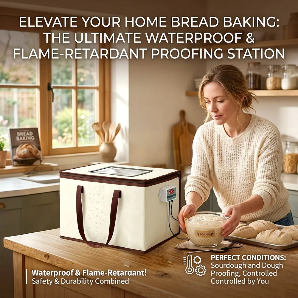 🍞Yogurt and Bread Dough Fermentation Bag