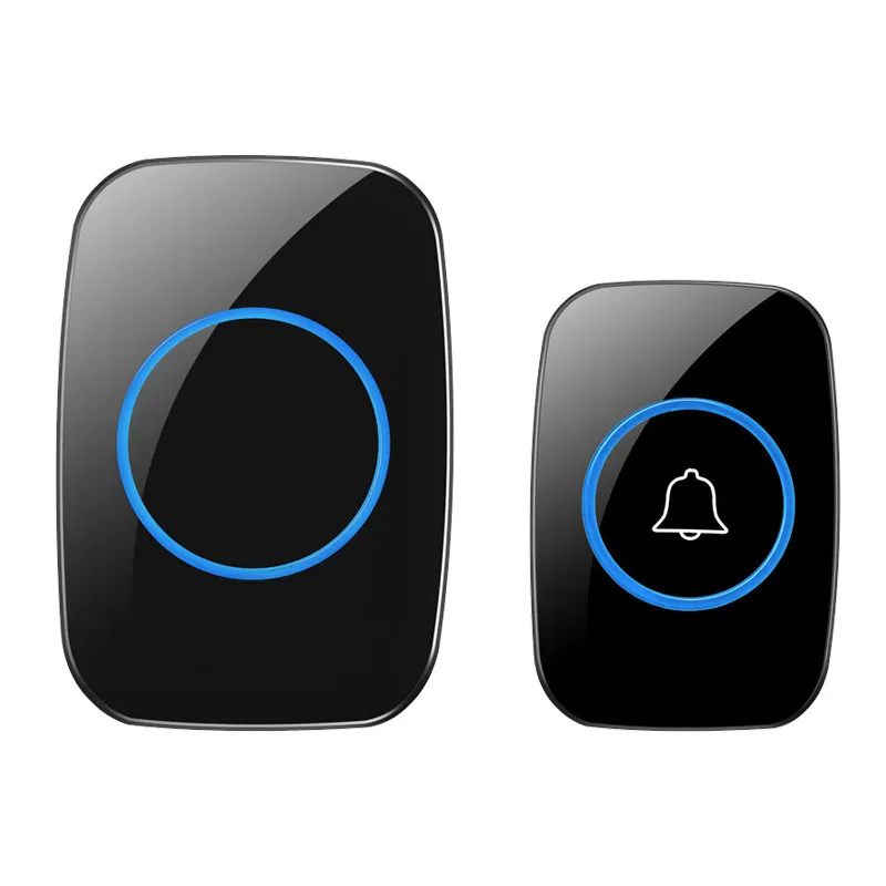 Hear-It-Anywhere Wireless Doorbell Chime