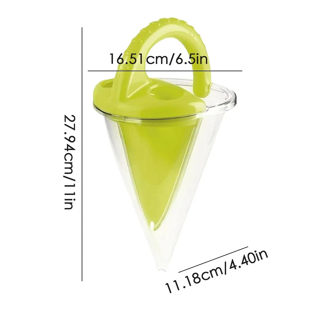 🏖️ Creative Sand & Water Spilling Funnel Toy