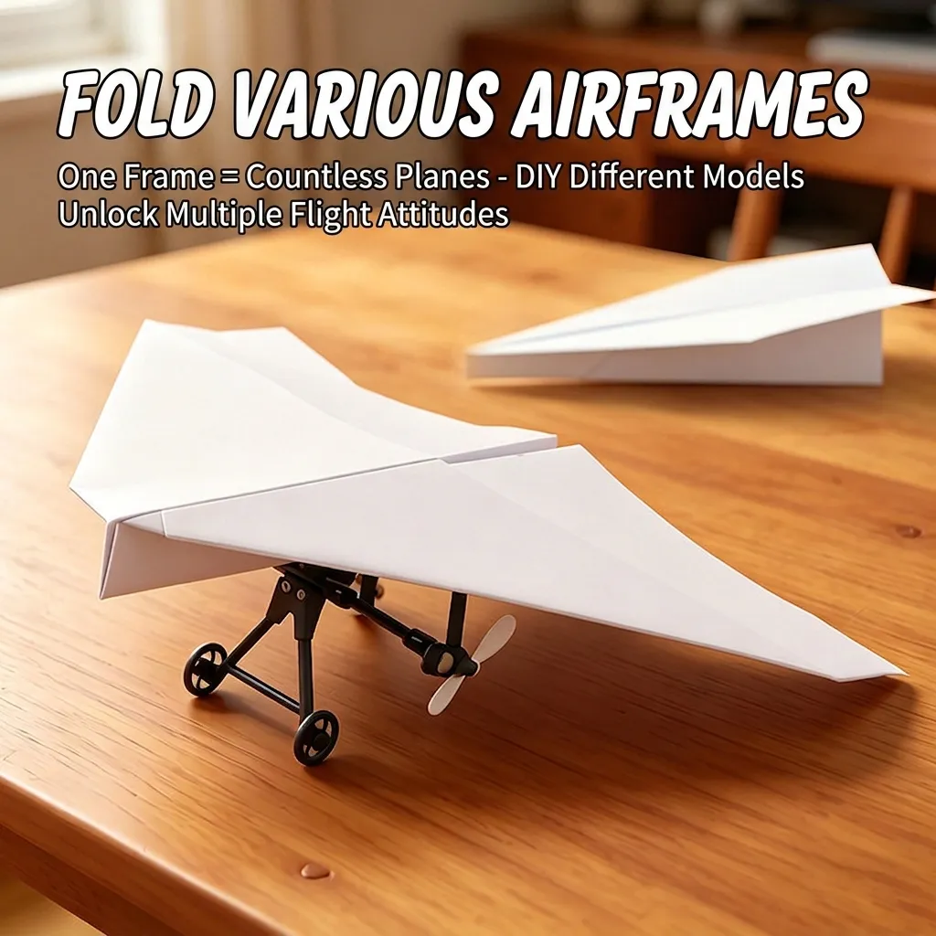 ✈️ RC Paper Airplane Power Kit