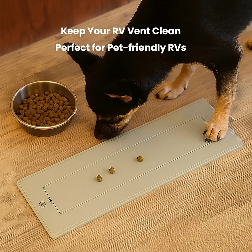 🏡 Heavy-Duty RV Floor Vent Cover