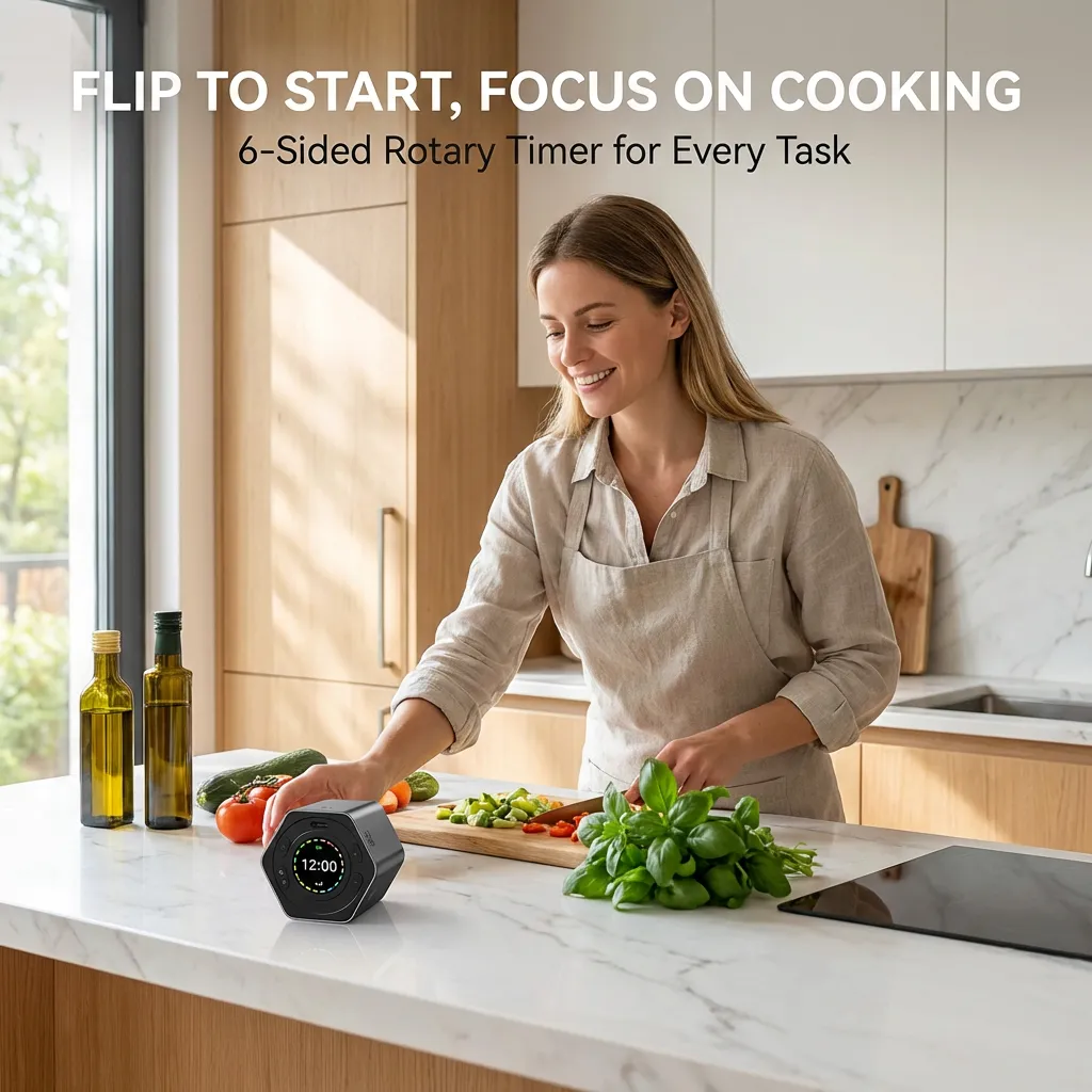 Smart Flip Timer