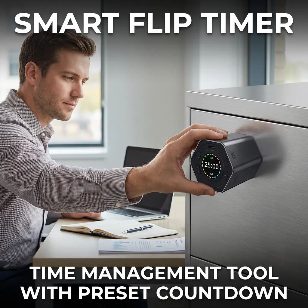 Smart Flip Timer