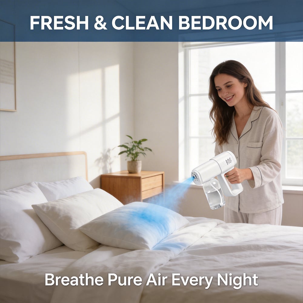 Professional Disinfectant Fogger Machine
