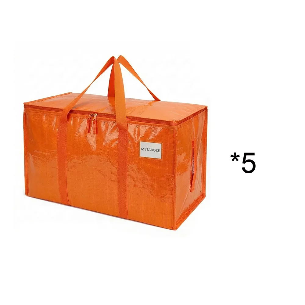 📦 Heavy-Duty Storage Bags: Protect your seasonal bedding from dust and moisture with these tear-resistant totes.