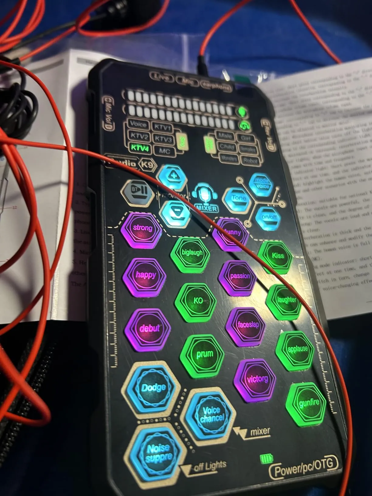 Professional Voice Changer