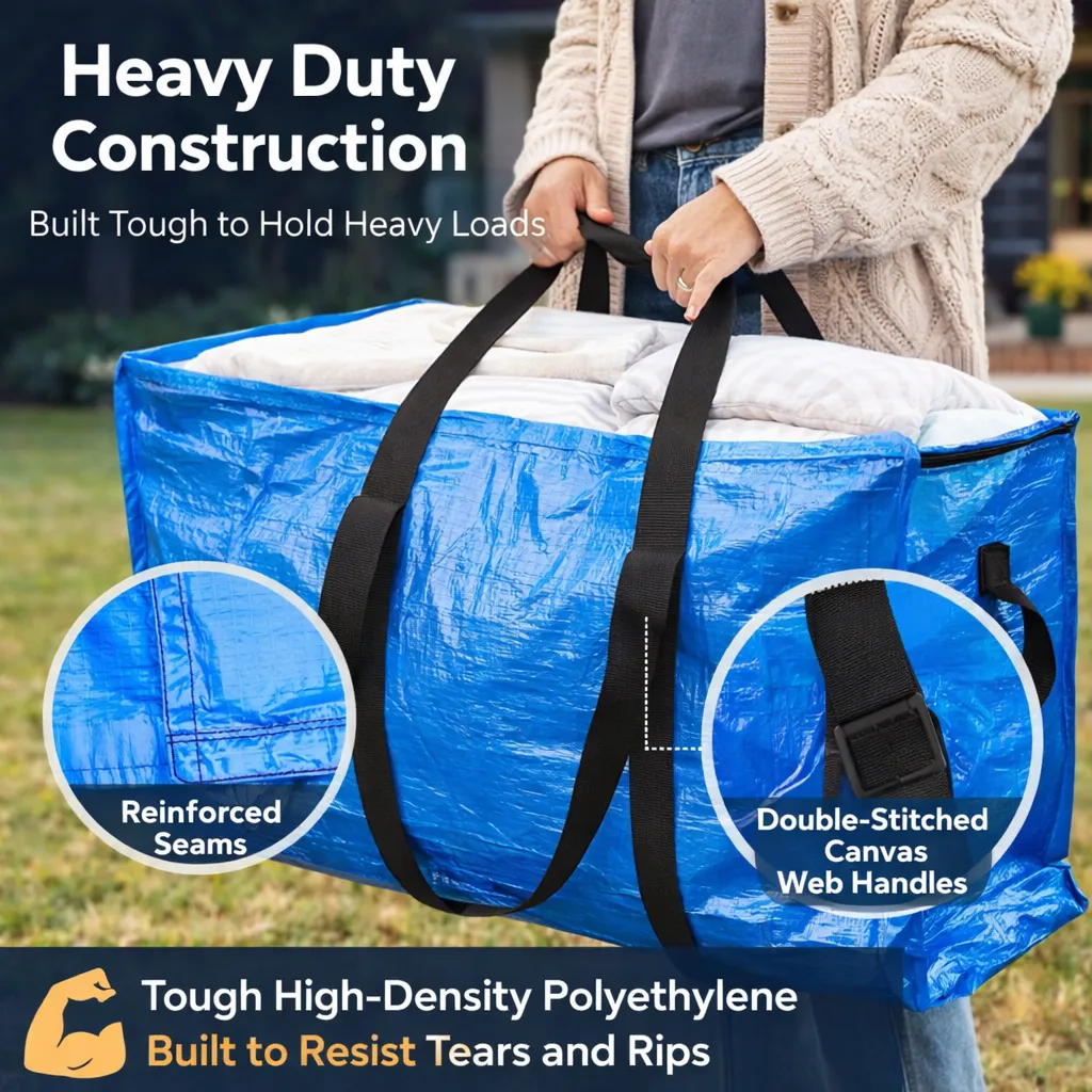 🧳Extra Large Moving Bags